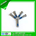 M5 Anti-Loose Hex Socket Pan Head Machine Screw